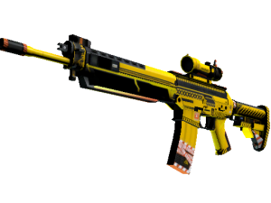 SG553|Платазариск